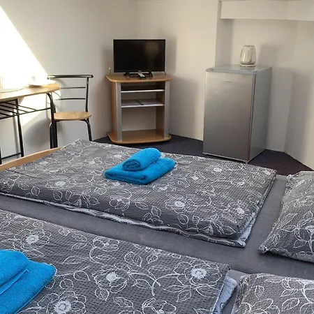 Gasthuis Ronox Česká Skalice