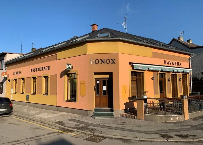 Ronox Gasthuis Česká Skalice
