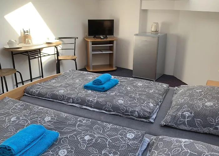 Gasthuis Ronox Česká Skalice